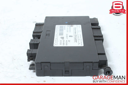 05-12 Mercedes W211 E350 GL450 Front Right Side Under Seat Control Module OEM