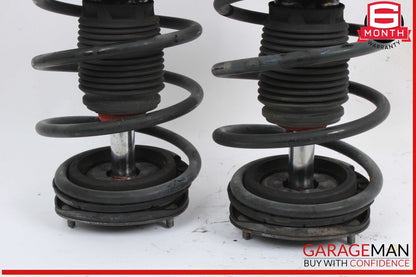 05-11 Mercedes R171 SLK280 Front Right & Left Shock Absorber Strut Set of 2 Pc