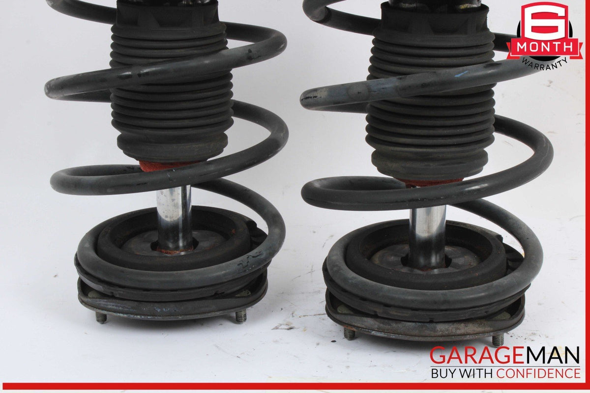 05-11 Mercedes R171 SLK280 Front Right & Left Shock Absorber Strut Set of 2 Pc