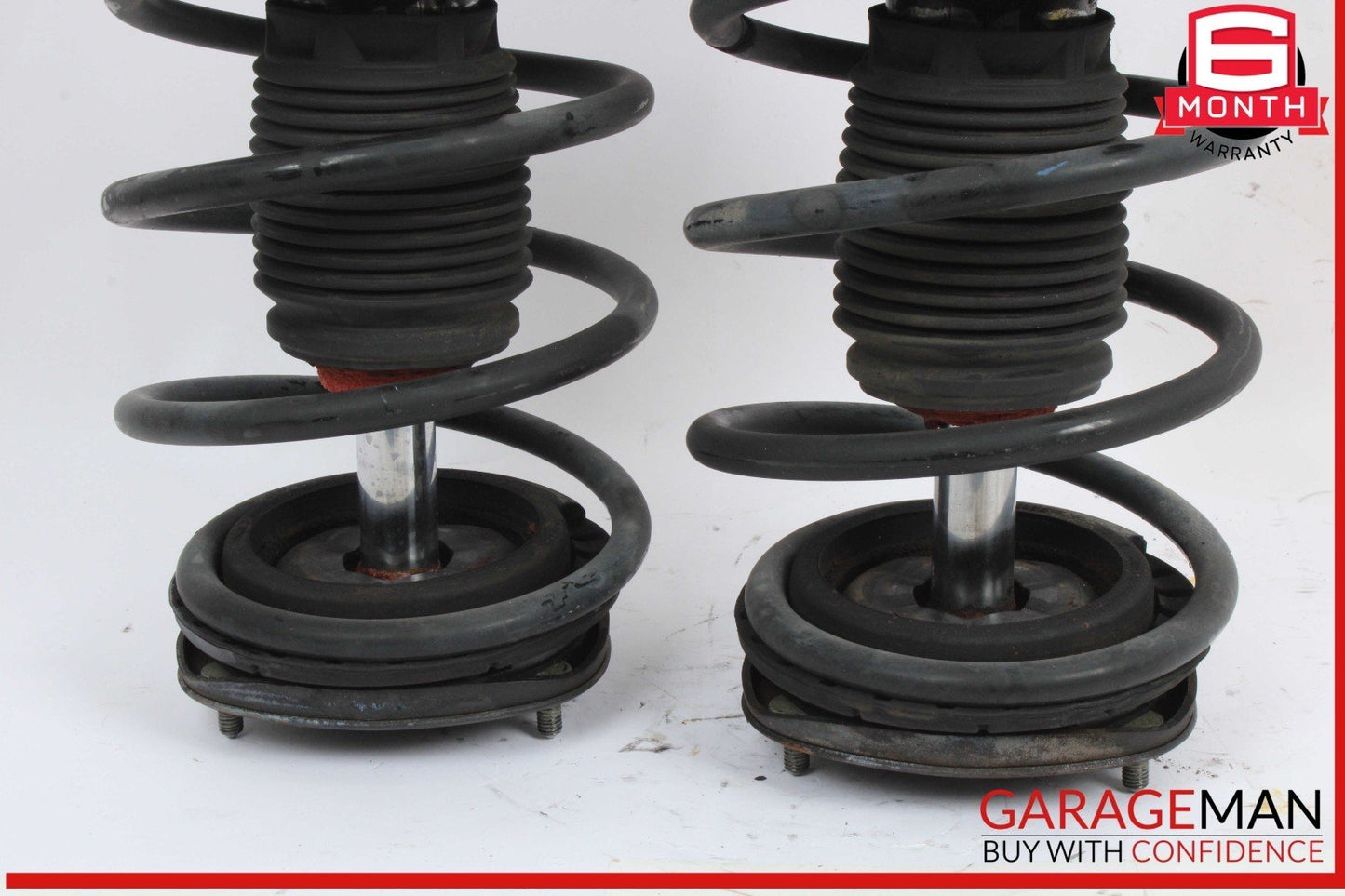 05-11 Mercedes R171 SLK280 Front Right & Left Shock Absorber Strut Set of 2 Pc