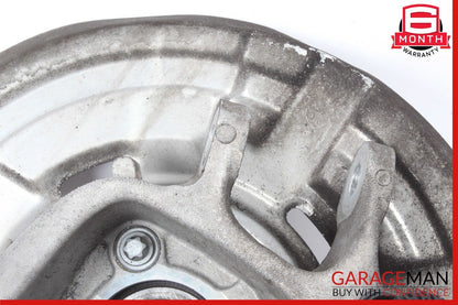 11-16 BMW 550i Rear Left Wheel Carrier Spindle Knuckle Hub 6793769 OEM