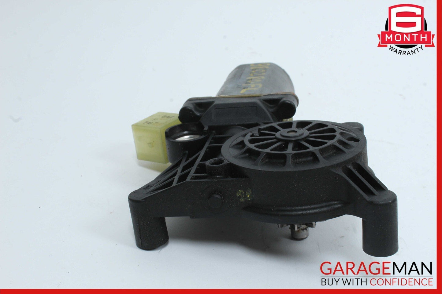 98-00 Mercedes W202 C280 Front Left Driver Side Door Window Regulator Motor Unit
