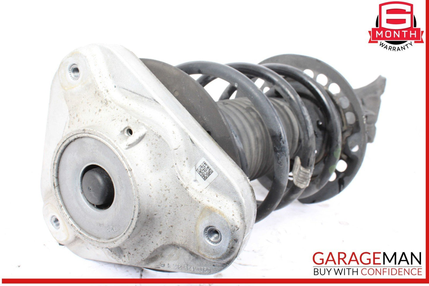 10-16 Mercedes W212 E350 Front Right and Left Side Shock Strut Absorber Set OEM