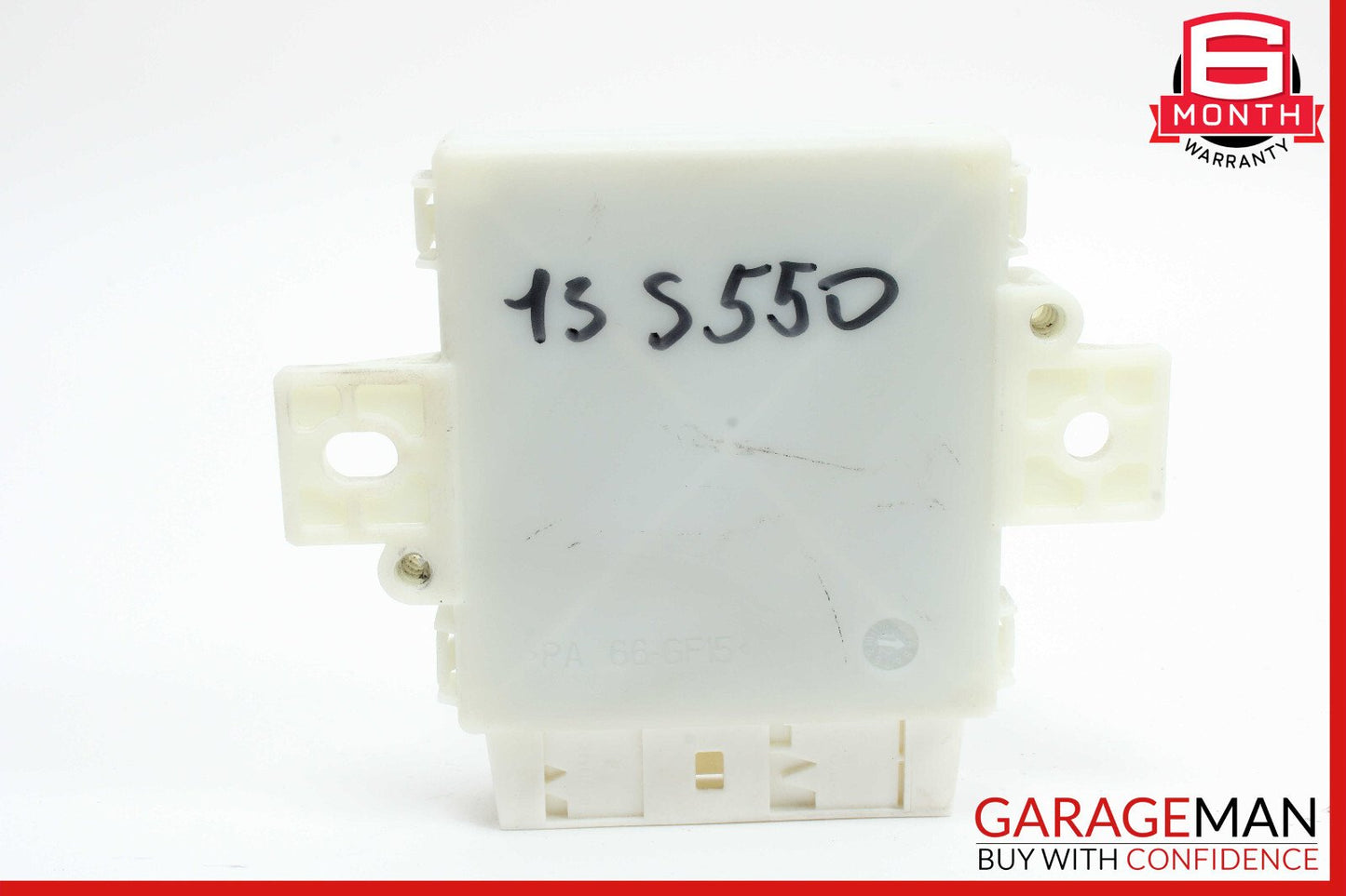 10-14 Mercedes W221 S550 Rear Parking Parktronic Control Module OEM