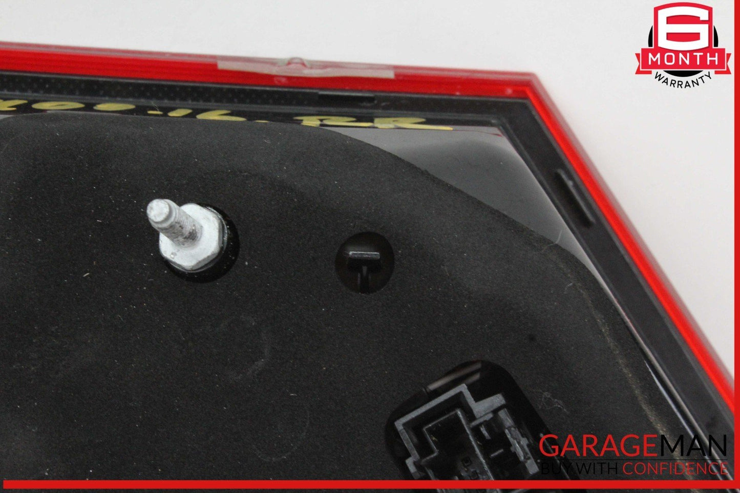 14-17 Mercedes W207 E400 E350 Rear Right Side Inner Tail Light Lamp OEM