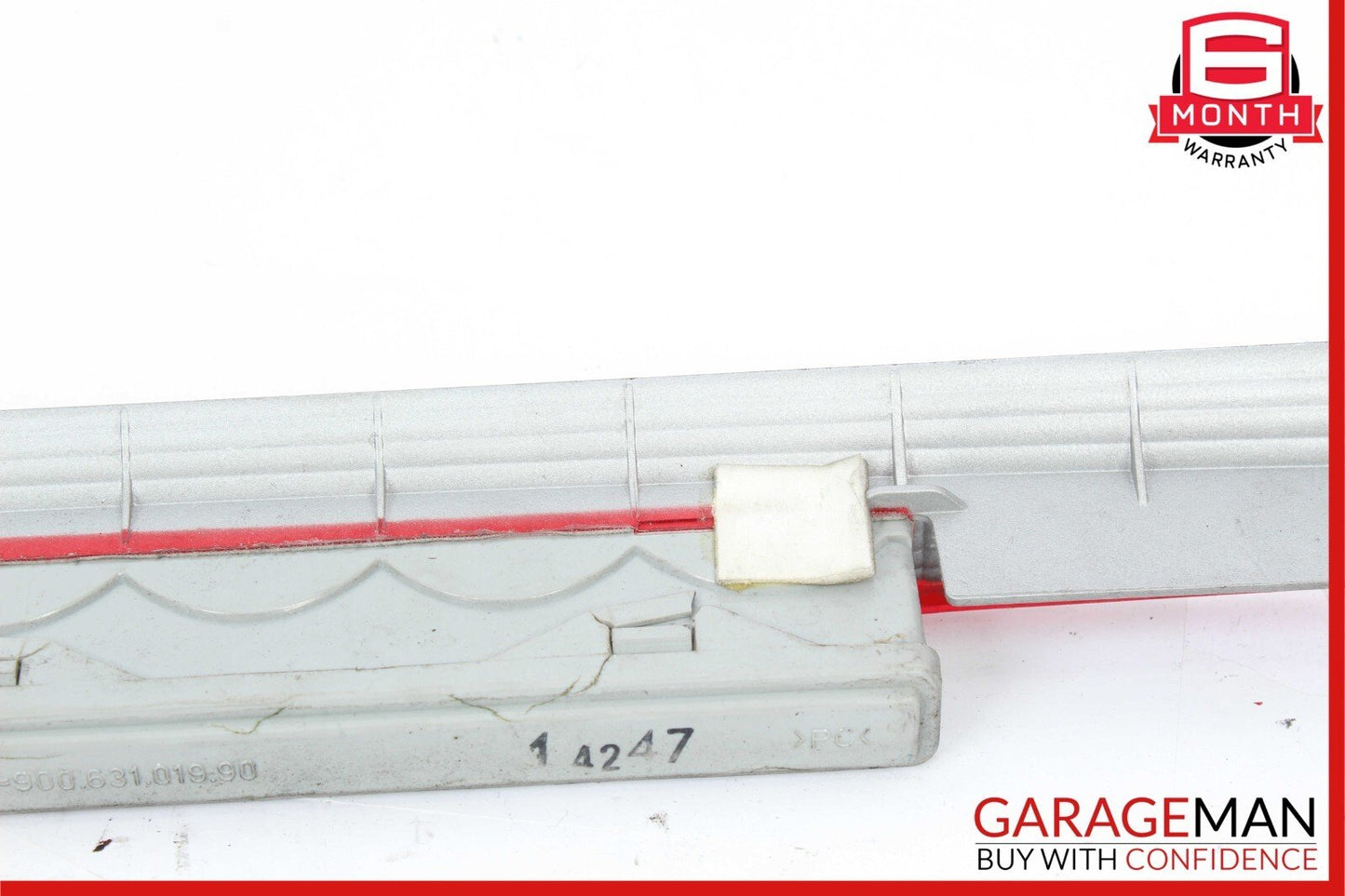 97-04 Porsche Boxster 986 Rear Trunk 3rd Third Stop Brake Tail Light Lamp OEM
