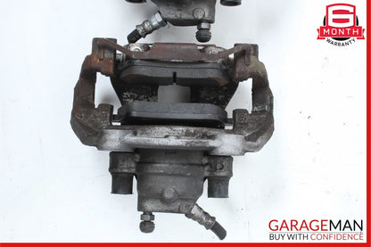 07-09 Mercedes W211 E550 Rear Right & Left Brake Caliper Calipers Set OEM