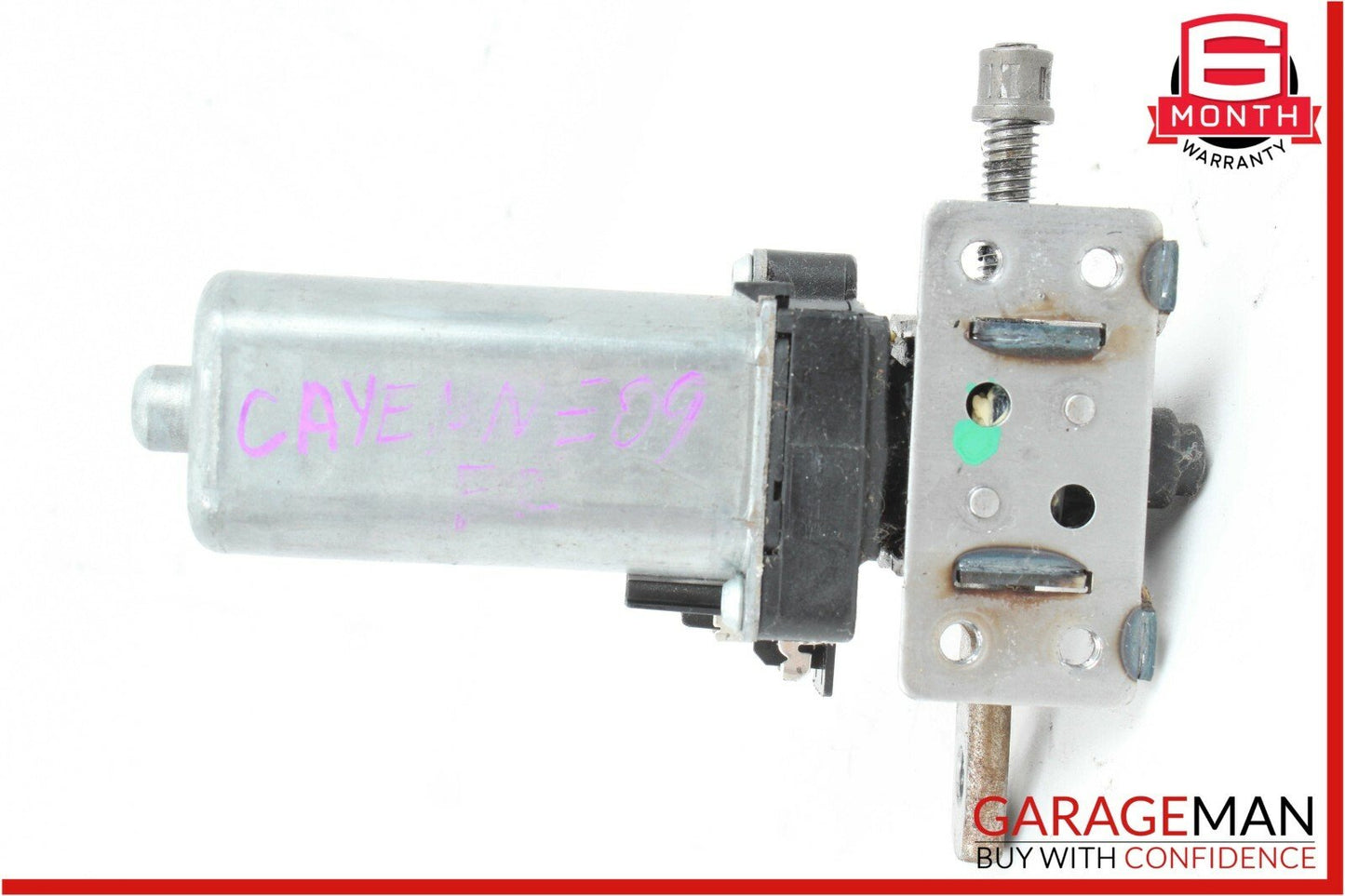 03-10 Porsche Cayenne 955 957 Front Right Seat Adjustment Servo Actuator Motor
