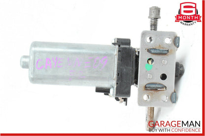 03-10 Porsche Cayenne 955 957 Front Right Seat Adjustment Servo Actuator Motor