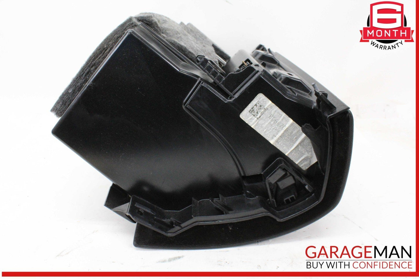 15-20 Mercedes W205 C300 C400 Dashboard Glove Box Compartment Tray Black OEM