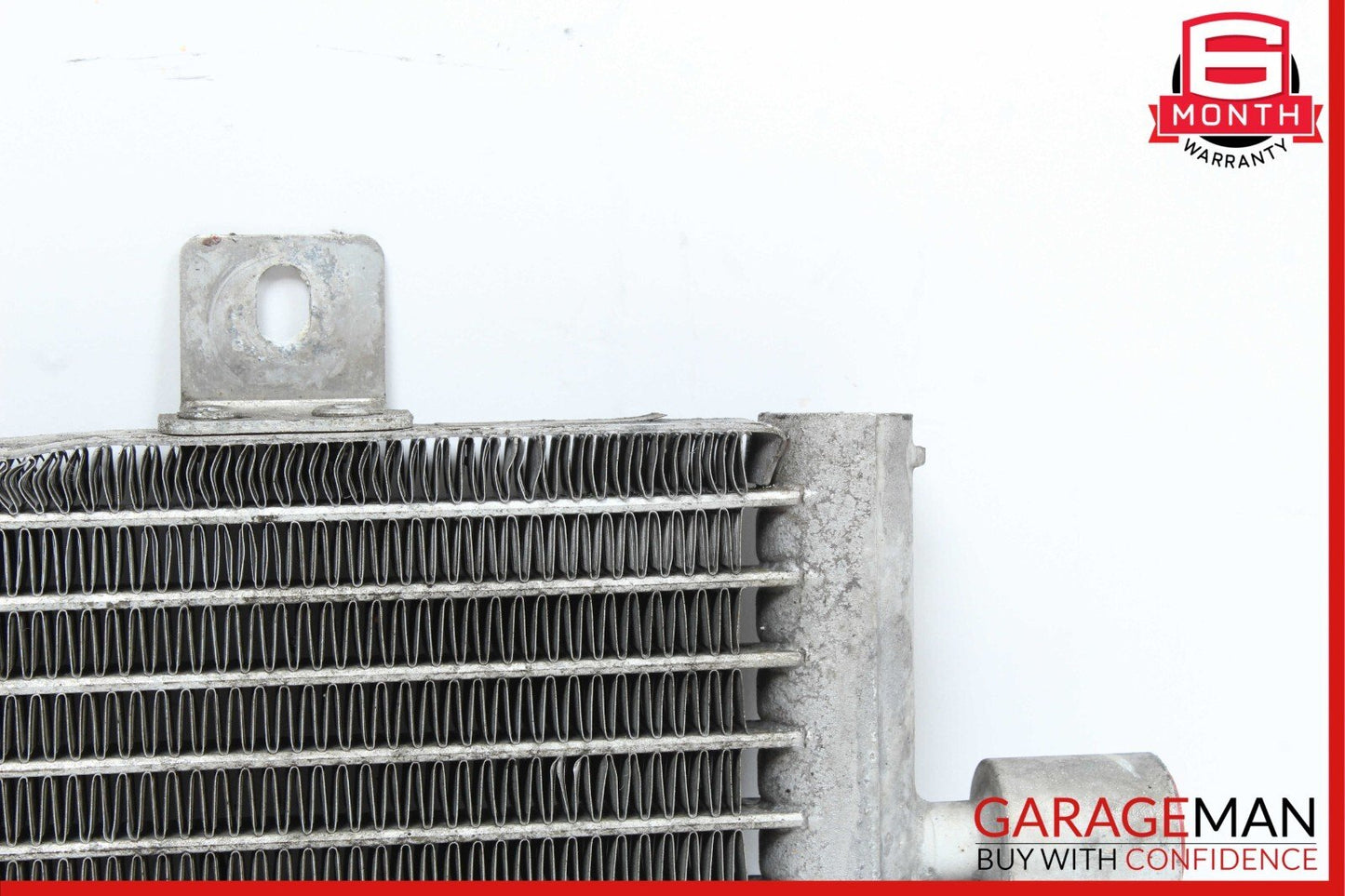 00-06 Mercedes SL500 S600 CL500 ABC Hydraulic Suspension Oil Cooler Radiator