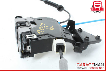 08-14 Mercedes W204 C250 C300 E350 Rear Left Door Lock Latch Actuator OEM