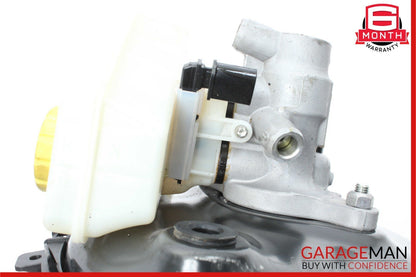11-14 Porsche Cayenne 958 Power Brake Booster Master Cylinder Reservoir OEM