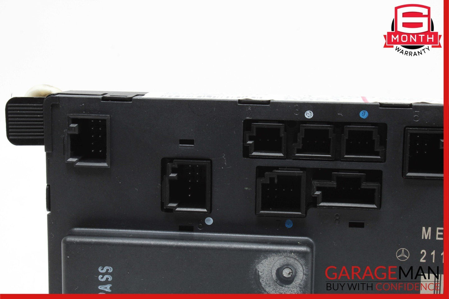 03-09 Mercedes W211 E320 E350 E550 Front Right Side Door Control Module Unit OEM