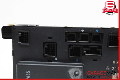 03-09 Mercedes W211 E320 E350 E550 Front Right Side Door Control Module Unit OEM
