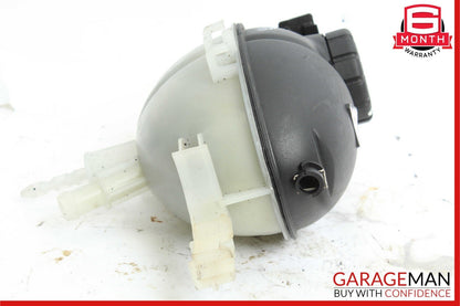 08-16 Mercedes W212 E400 E350 C350 Coolant Reservoir Overflow Expansion Tank OEM