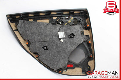 14-18 Mercedes W117 CLA250 Rear Left Interior Door Trim Panel Cover Assembly OEM