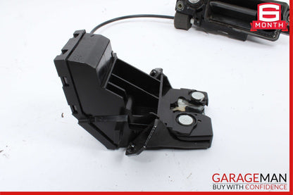 01-11 Mercedes W219 CLS500 E350 Trunk Lid Lock Latch Handle w/ Mechanism OEM