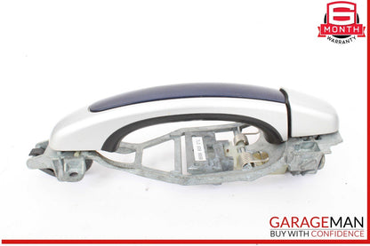 03-10 Porsche Cayenne 955 957 Rear Left Driver Side Exterior Door Handle OEM