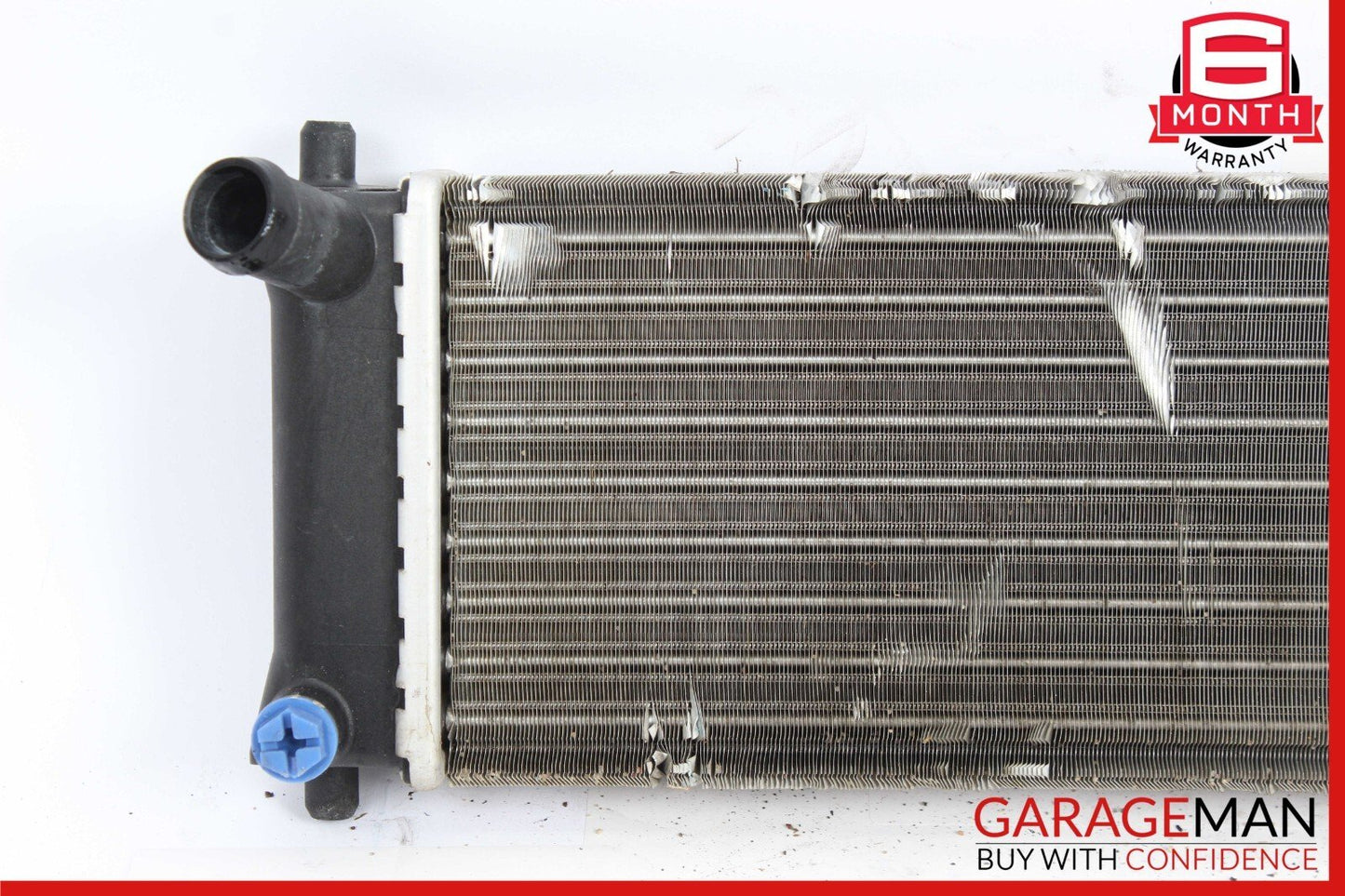 97-04 Porsche Boxster 986 S Center Radiator 99610603751 OEM