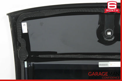 07-13 Mercedes W221 S600 S63 AMG Rear Pano Panoramic Roof Auto Glass OEM