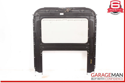 12-18 Audi A6 Panoramic Sunroof Window Glass Panel Shade Assembly OEM