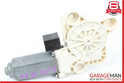 03-09 Mercedes W211 E320 E350 E63 AMG Rear Right Door Window Regulator Motor OEM
