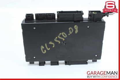 03-12 Mercedes W219 CLS550 GL450 Under Seat Control Module Front Right Side OEM