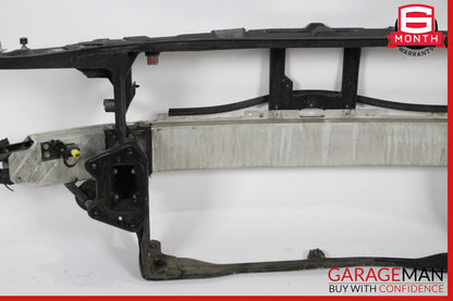 07-10 Mercedes W216 CL550 Front Reinforcement Bar Upper Radiator Support Clip