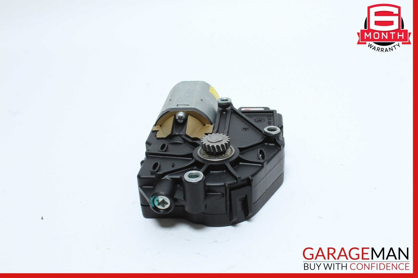 06-12 Mercedes W251 R350 4MATIC Panoramic Sunroof Sun Roof Motor 1648201442 OEM