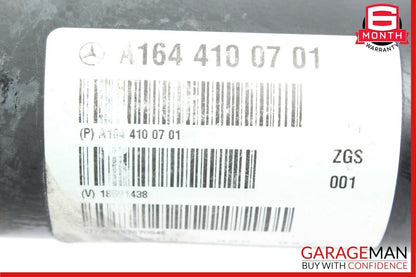 06-13 Mercedes W251 R500 GL320 4Matic Front Drive Shaft Driveshaft Axle OEM