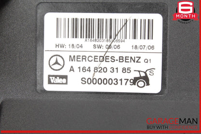 06-09 Mercedes X164 GL450 4MATIC Trunk Lid Liftgate Tail Gate Control Module