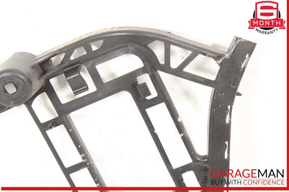 13-19 Mercedes X166 GL450 GLS450 Rear Left Bumper Holder Support Bracket OEM