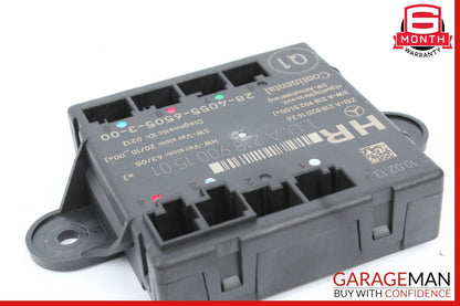 08-15 Mercedes W204 C250 C350 Rear Right Passenger Side Door Control Module OEM