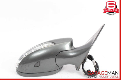 07-09 Mercedes W221 S550 S600 Front Right Side Mirror Door Rear View OEM