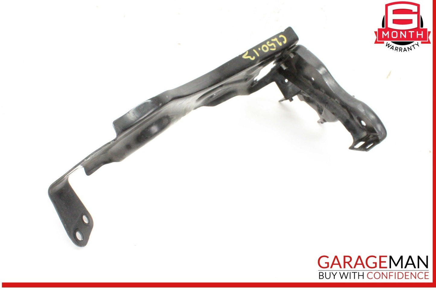 12-14 Mercedes W204 C250 CGI Front Left Side Headlight Support Bracket OEM