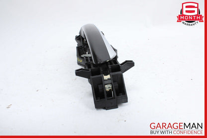 06-11 Mercedes W219 CLS550 CLS55 AMG Front Right Side Exterior Door Handle Black