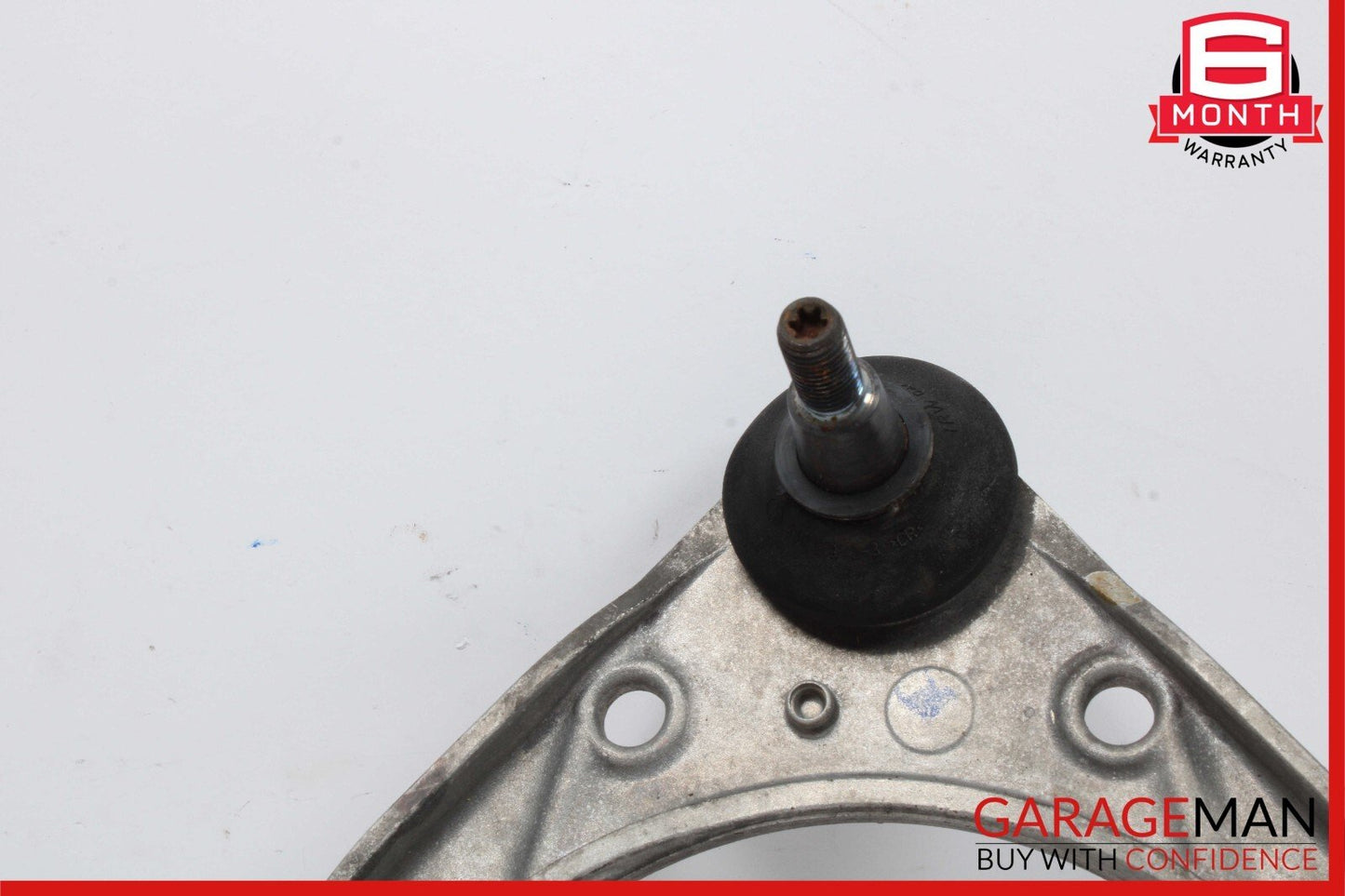 03-06 Porsche Cayenne S 955 Front Side Suspension Upper Control Arm w/Sensor OEM