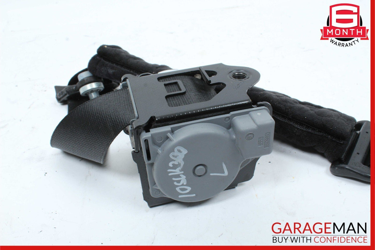 08-11 Mercedes R171 SLK300 SLK280 Seat Belt Seatbelt Retractor Left Driver OEM