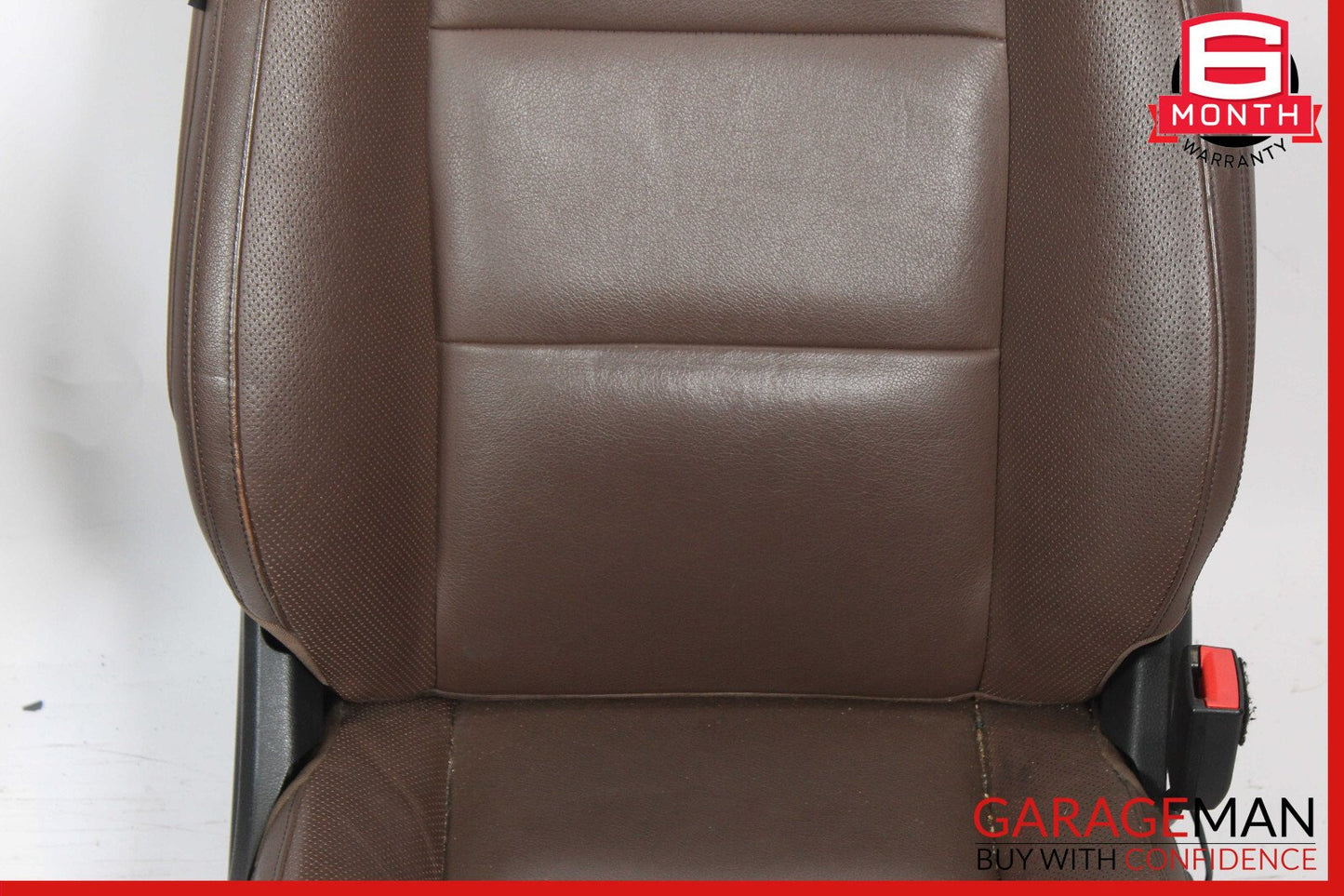 14-19 Mercedes W117 CLA250 Complete Front Right & Left Seat Cushion Cover Assy