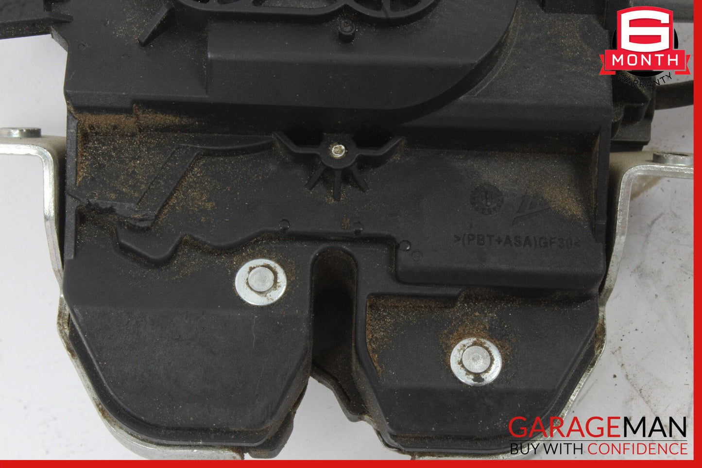 07-13 Mercedes W221 S550 Rear Trunk Lid Latch Lock Actuator OEM