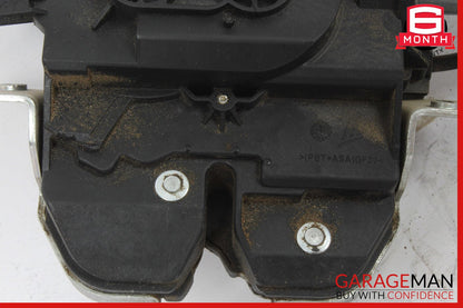 07-13 Mercedes W221 S550 Rear Trunk Lid Latch Lock Actuator OEM