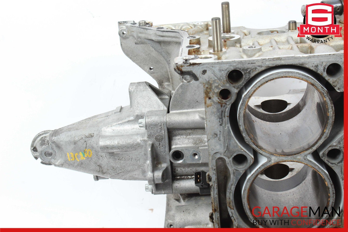 12-15 Mercedes R172 SLK250 C250 1.8L Engine Motor Block Long Block M271