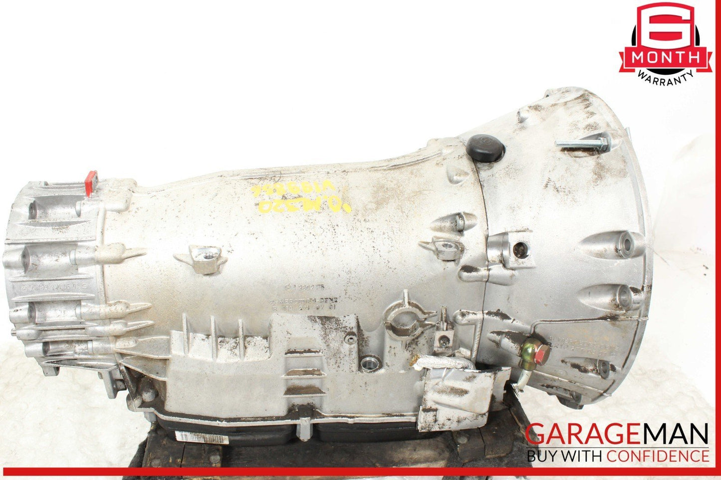 00-05 Mercedes W163 ML320 5G Automatic Transmission Tranny Assy 722.662 OEM 225k