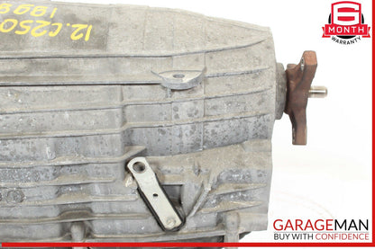 12-15 Mercedes W204 C250 SLK250 722.9 7G Automatic Transmission 722.997 OEM 107k