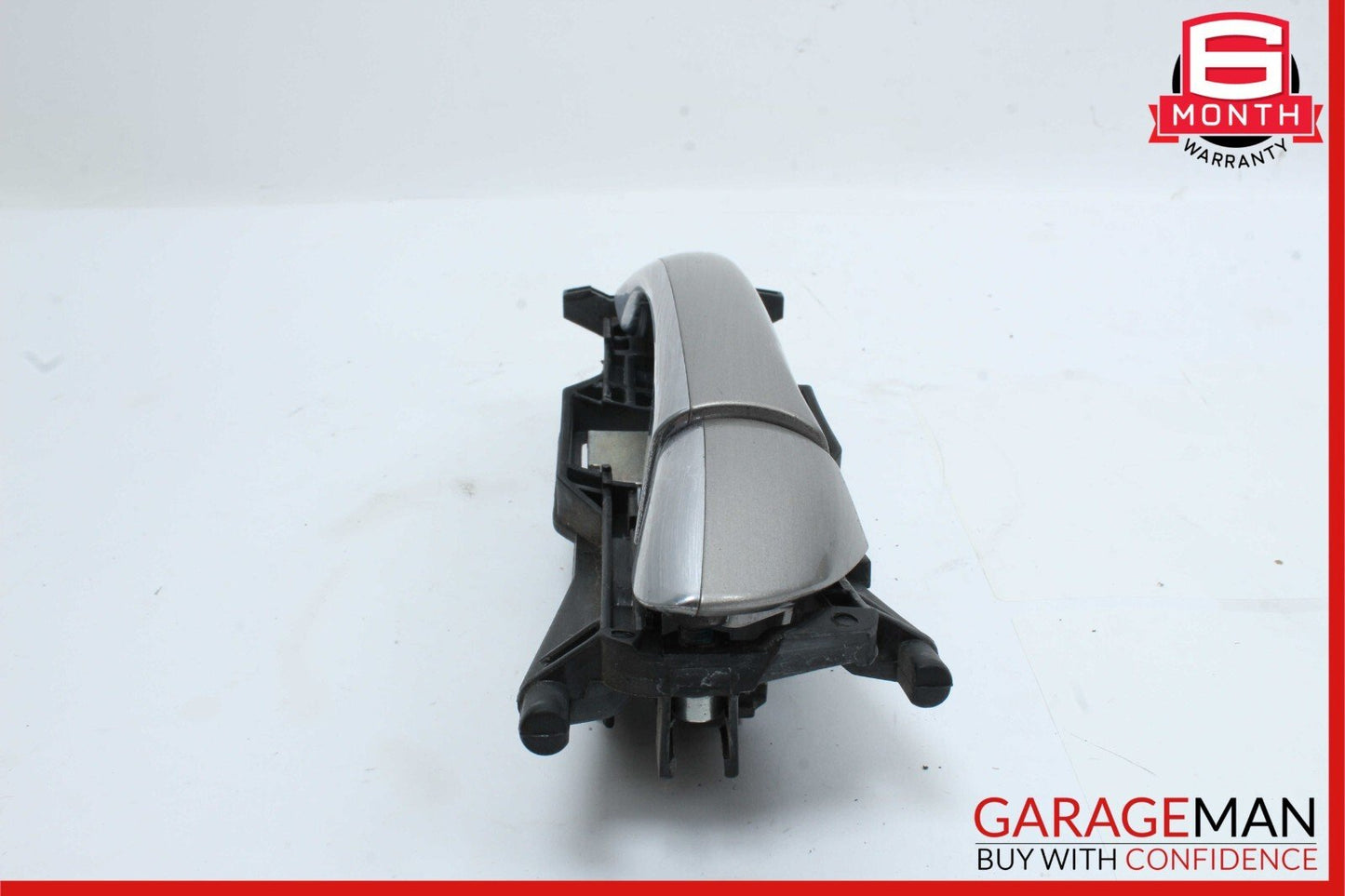 03-09 Mercedes W211 E350 E500 Front Right Side Exterior Door Handle Silver