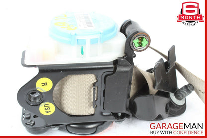 12-14 Mercedes W204 C350 Coupe Front Right Side Seat Belt Retractor Black