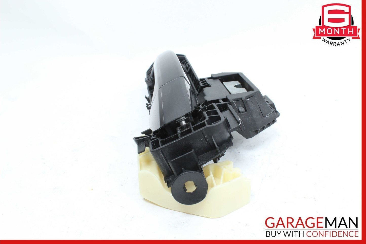 10-13 Mercedes W212 E350 E500 Rear or Front Right Exterior Door Handle Black OEM