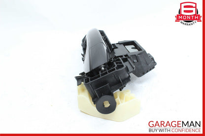 10-13 Mercedes W212 E350 E500 Rear or Front Right Exterior Door Handle Black OEM