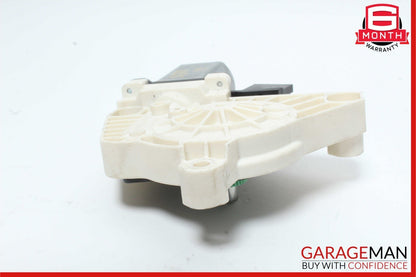 07-13 Mercedes W221 S550 Rear Left Driver Side Door Window Regulator Motor OEM